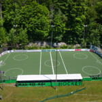hockey rink