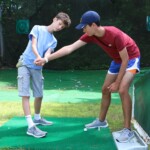 golf instruction
